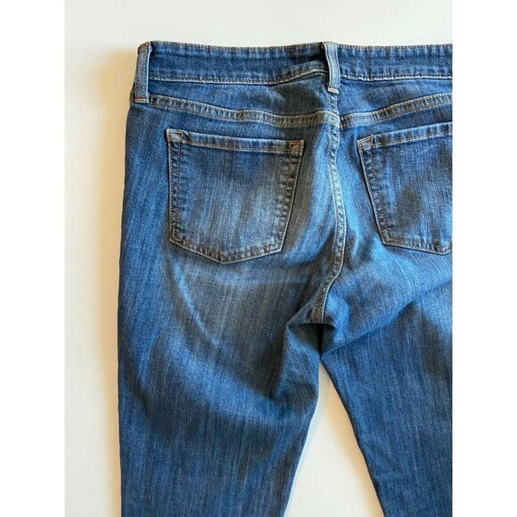 Gap Women's Cropped Blue Jeans Size 4 / 27 R - Picture 12 of 12